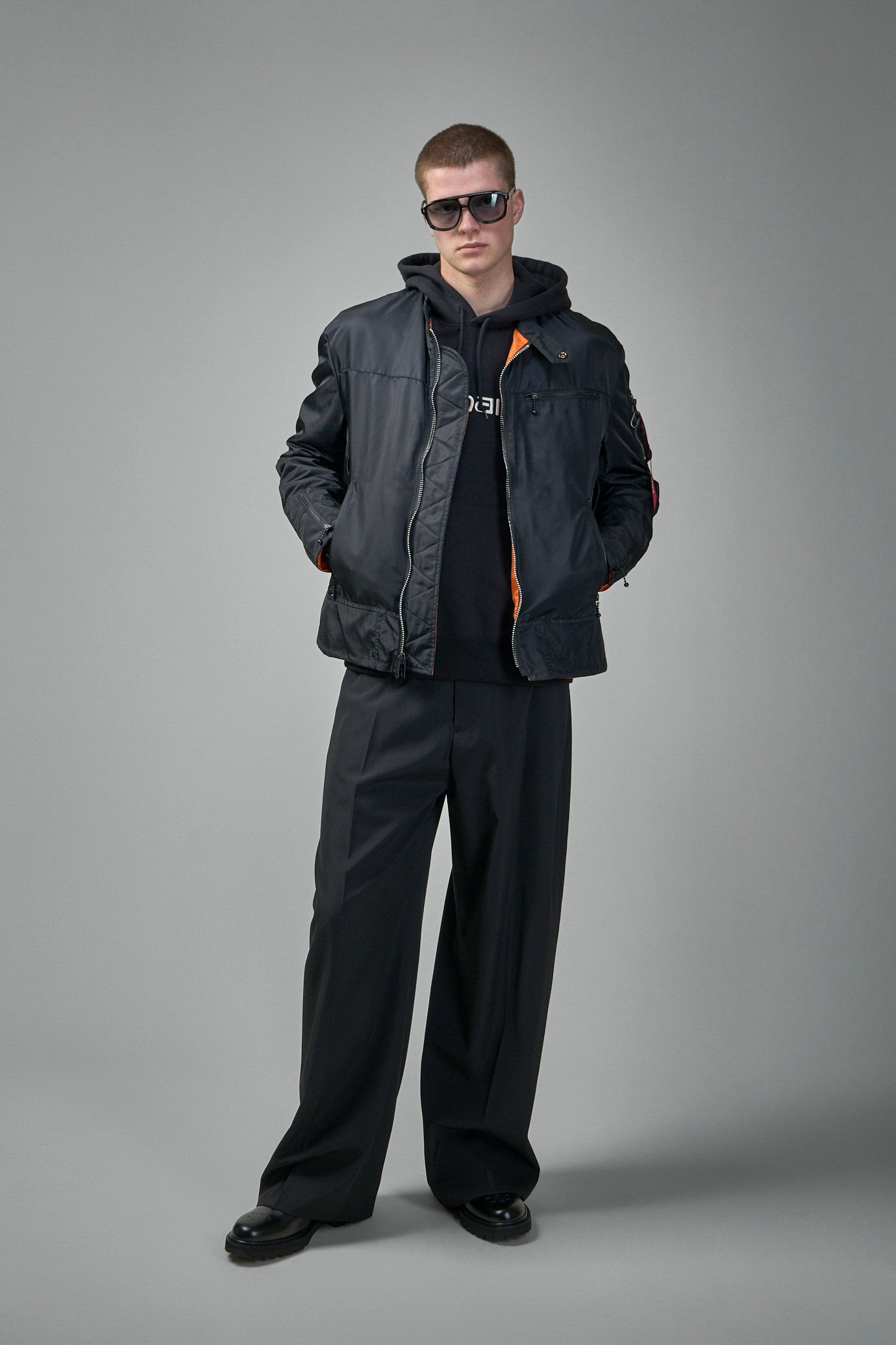 Men's Hoodie - Carhartt - 2