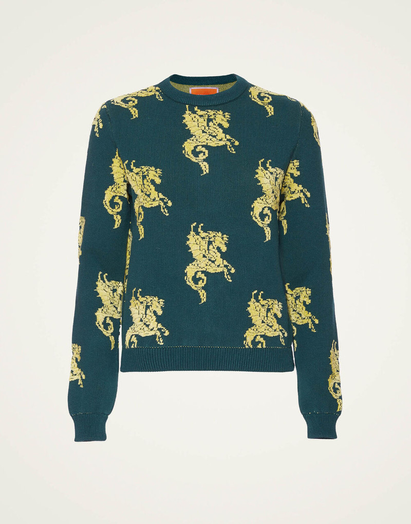 Gryphos Sweater 1