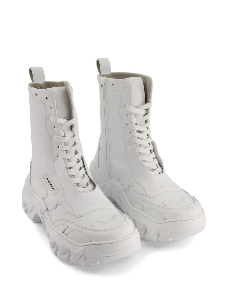 ROMBAUT Boccaccio II boots outlook