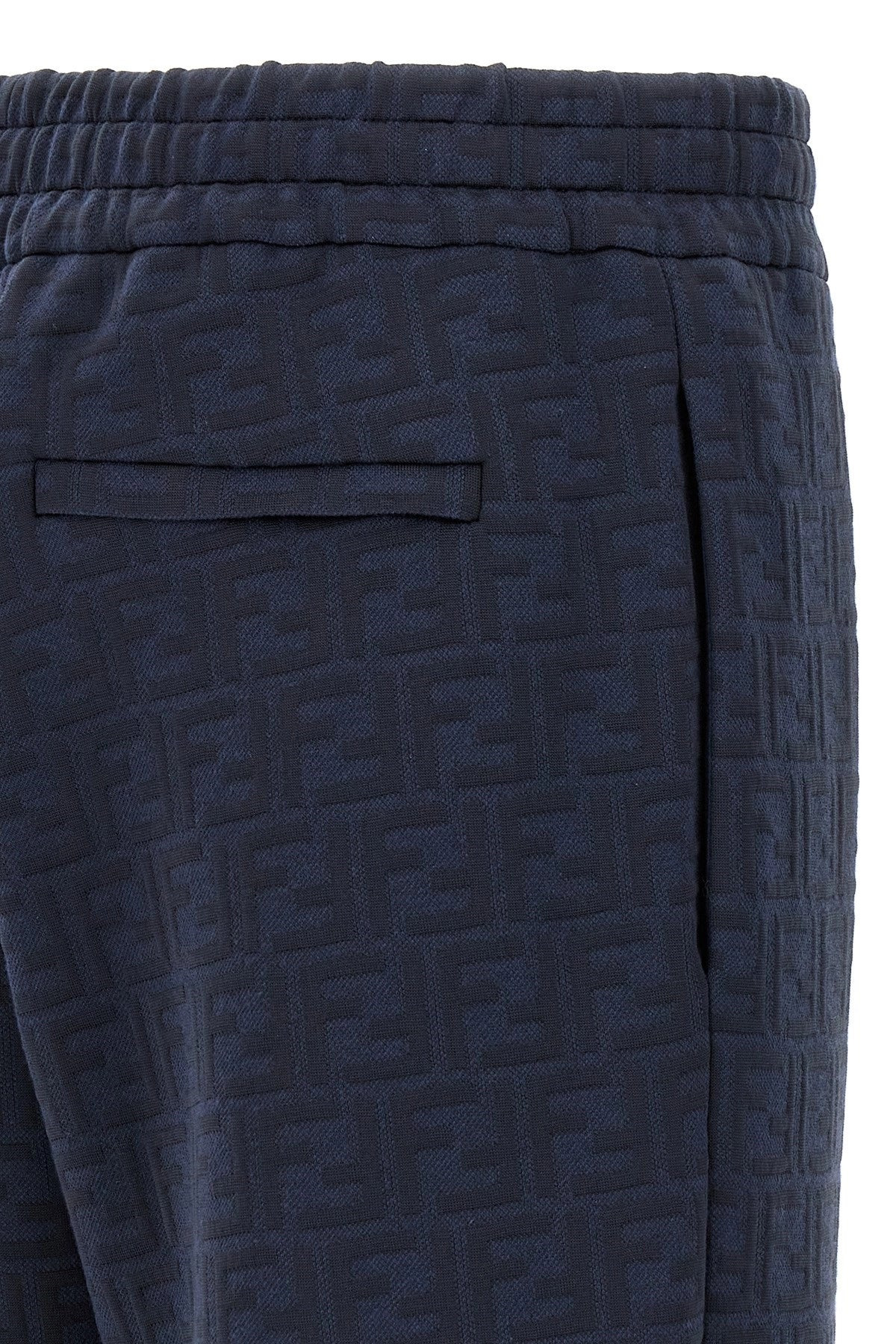 Fendi Men Ff Monogram Joggers - 5