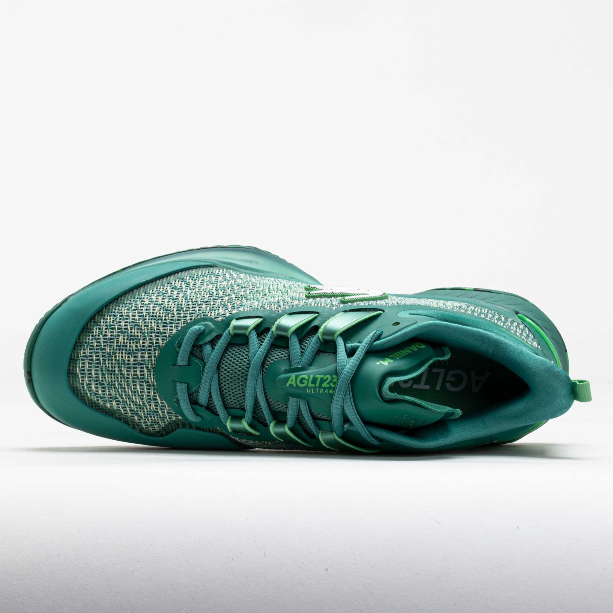 Lacoste AG-LT 23 Ultra Medvedev Men's Green/Green - 3