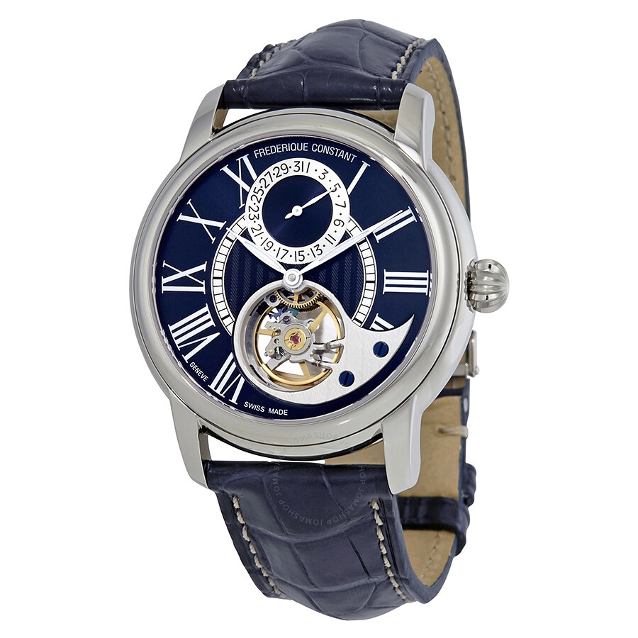 Frederique Constant - Frederique Constant Heart Beat Automatic Men's Watch 941NS4H6 - 1