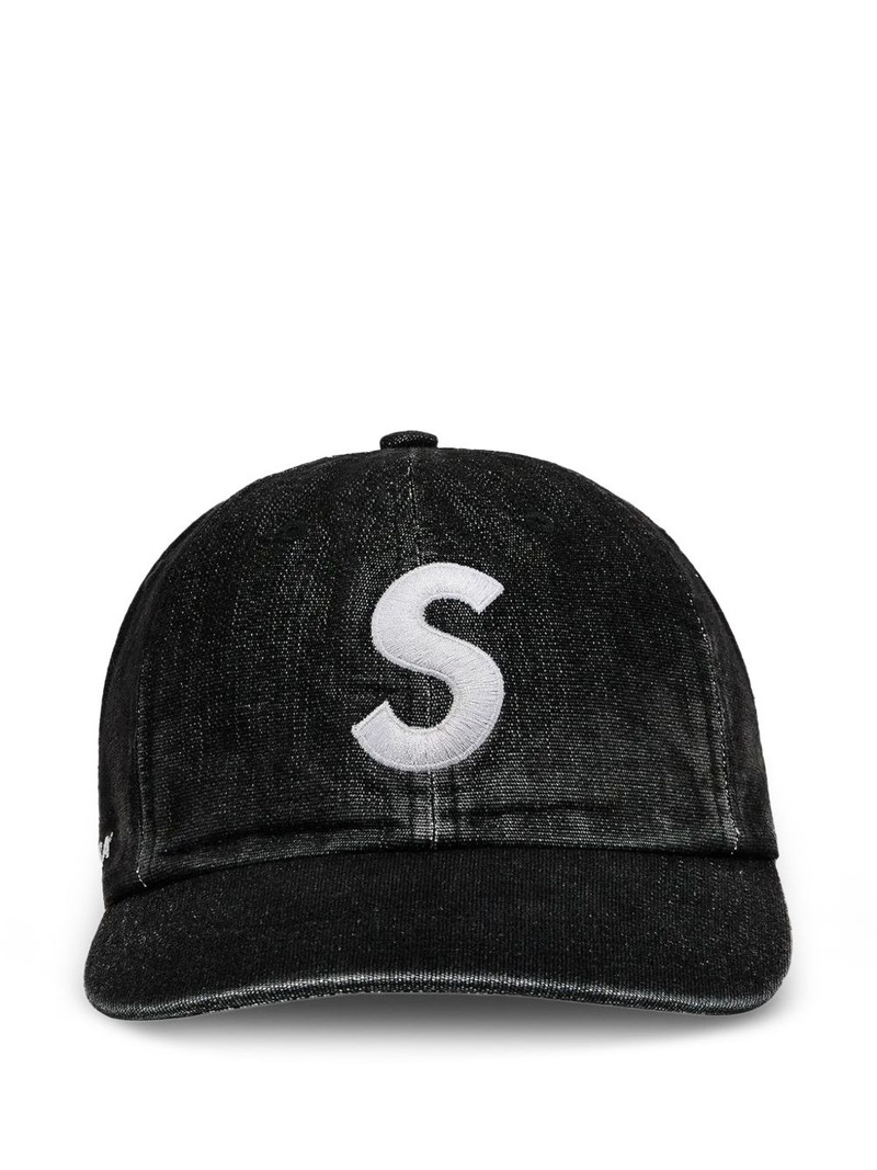 cordura denim S logo cap 1