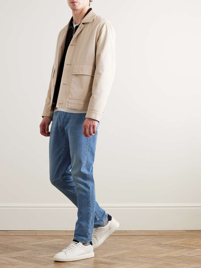 Brunello Cucinelli Stretch-Denim Jeans outlook