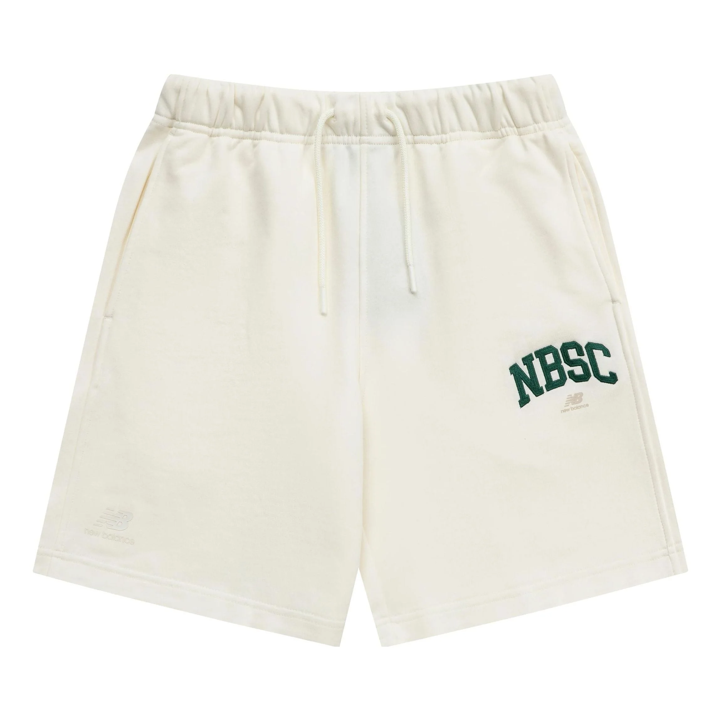 New Balance x NBSC Casual Shorts 'White' 5VD25393-IV - 1