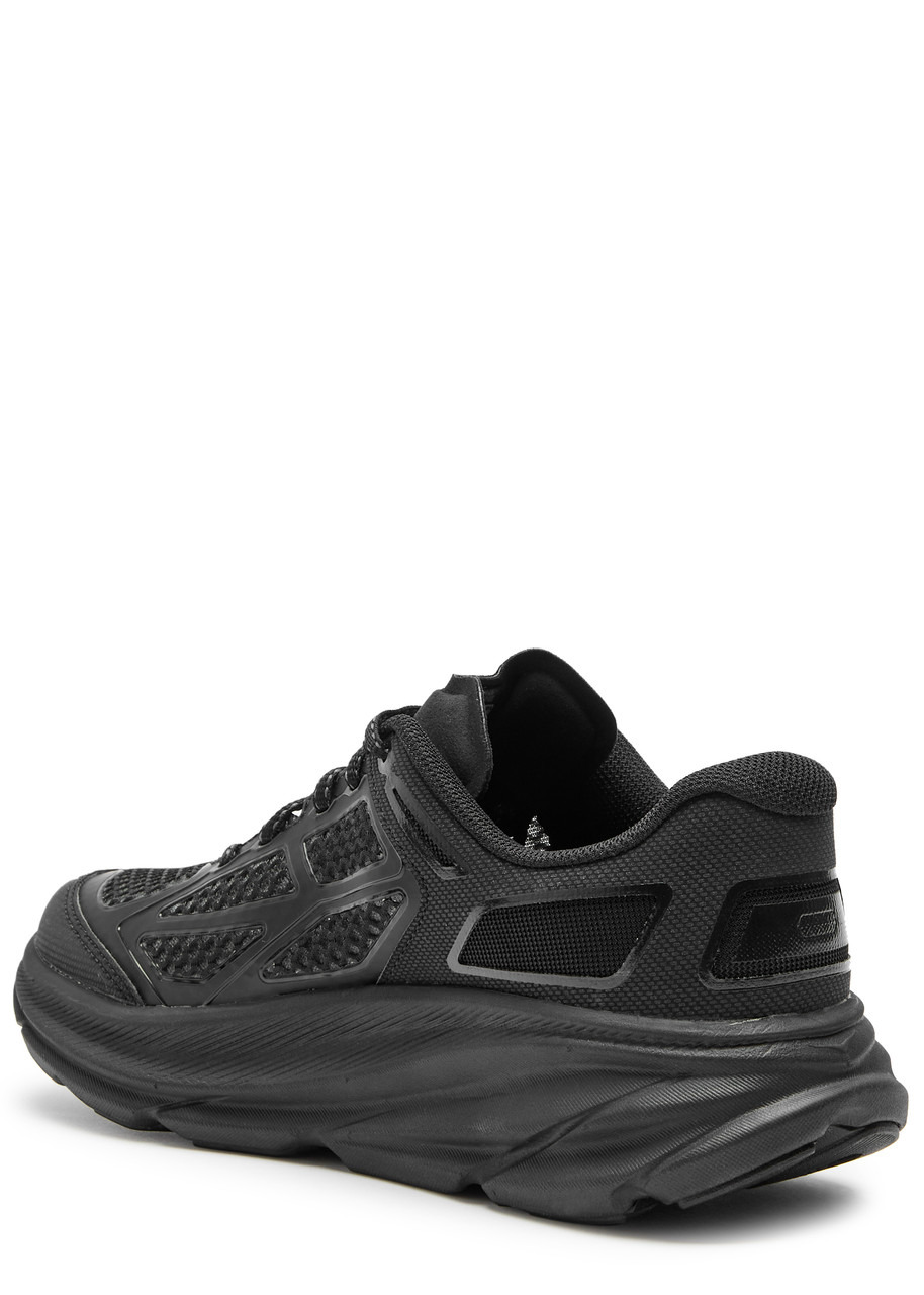 Hoka Clifton One9 Panelled Mesh Sneakers - 2