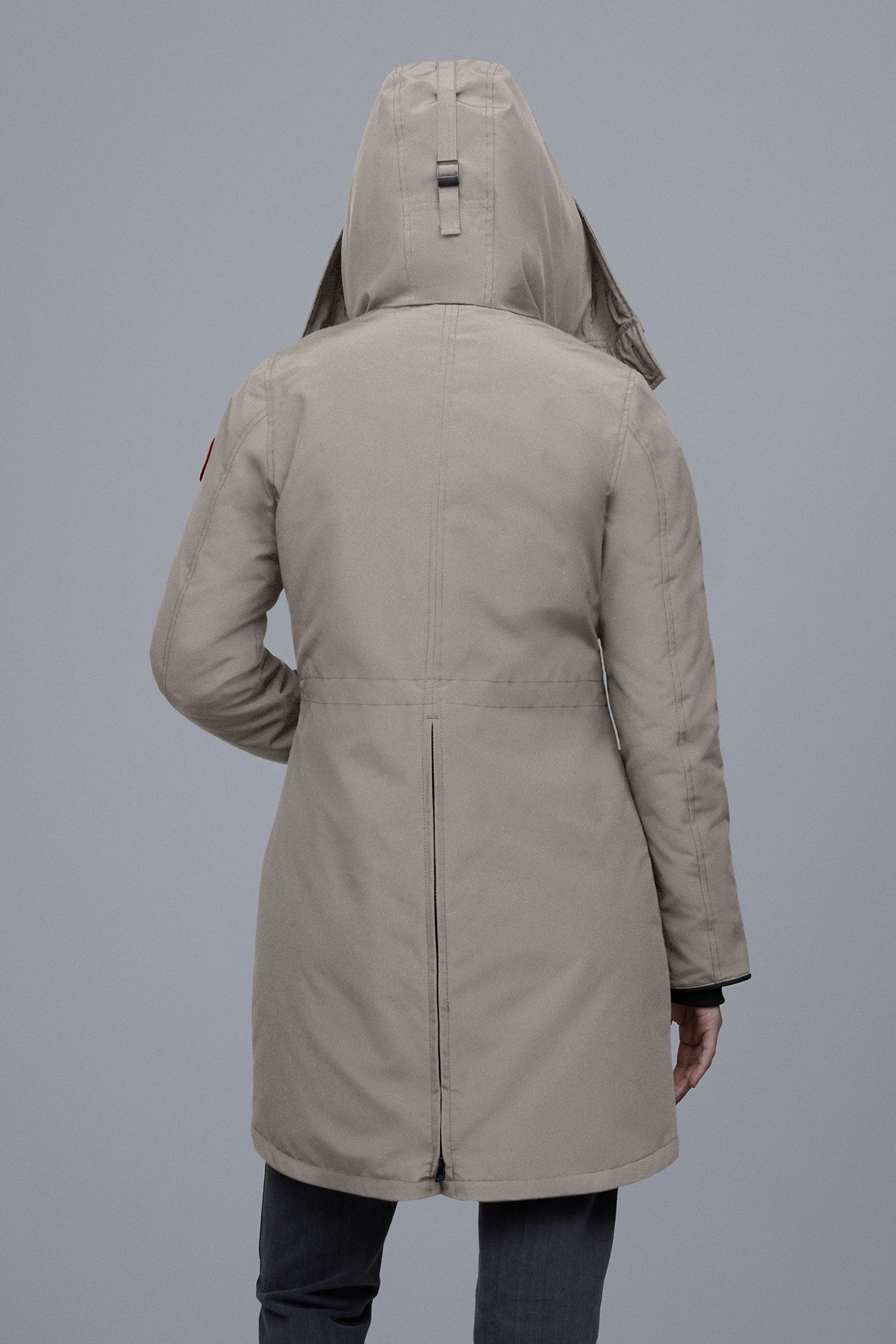 ROSSCLAIR PARKA - 4