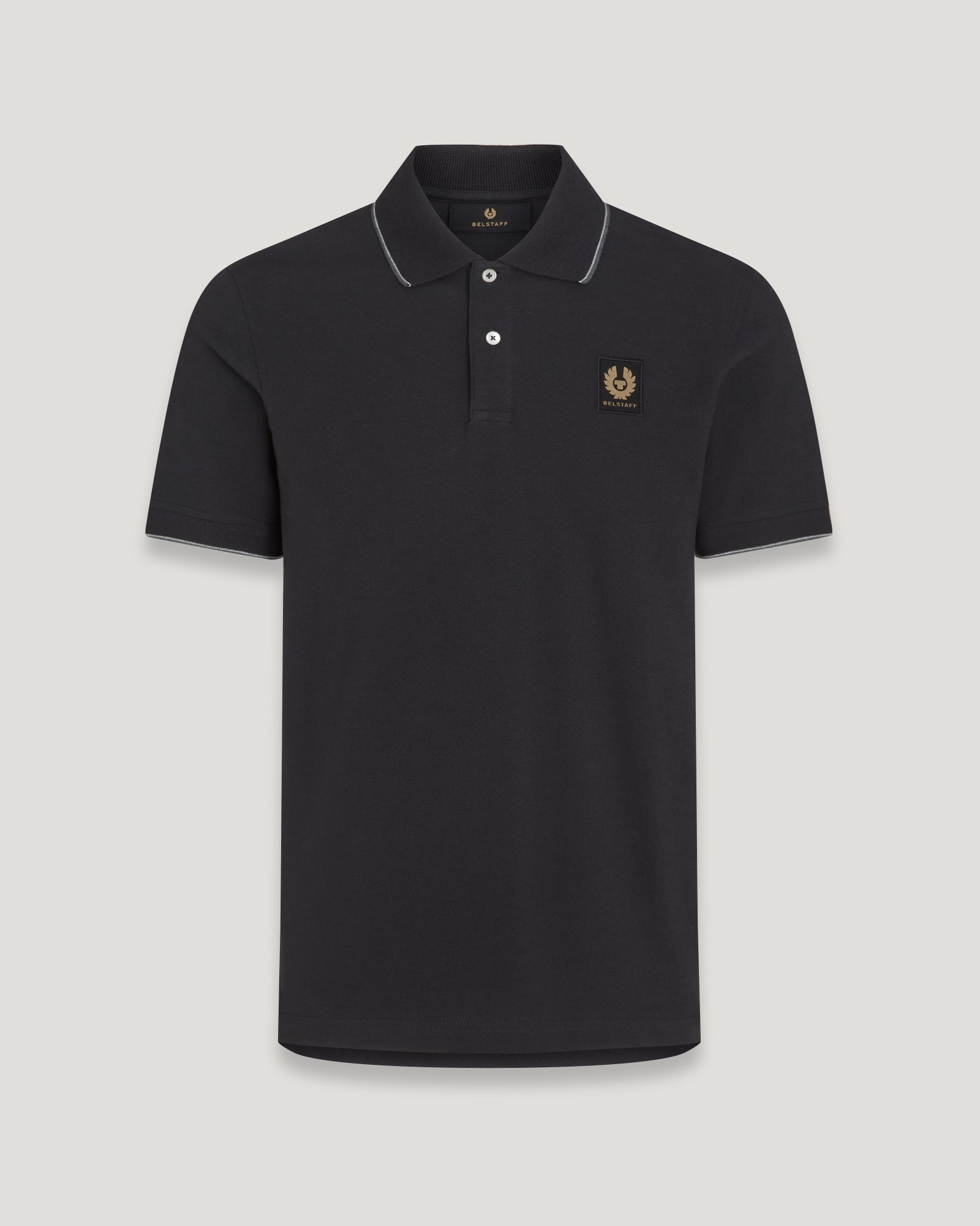 DOUBLE TIPPED POLO - 1