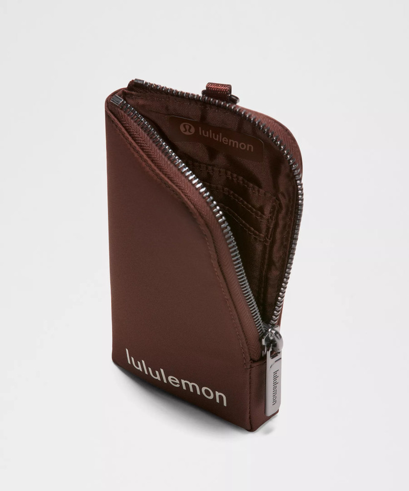 Dual Pouch Wristlet *Wallet 4