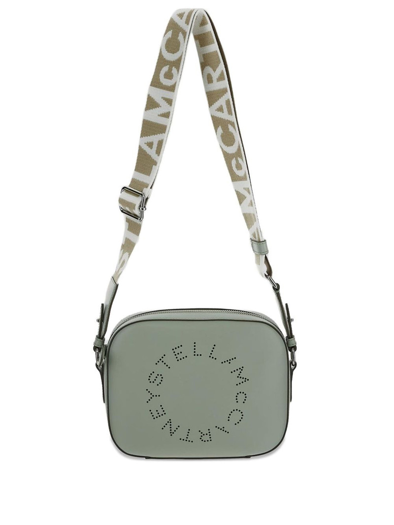 logo cross body bag 1