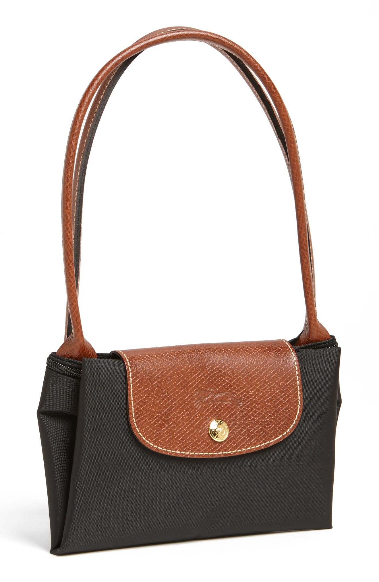 Medium Le Pliage Nylon Shoulder Tote - 7
