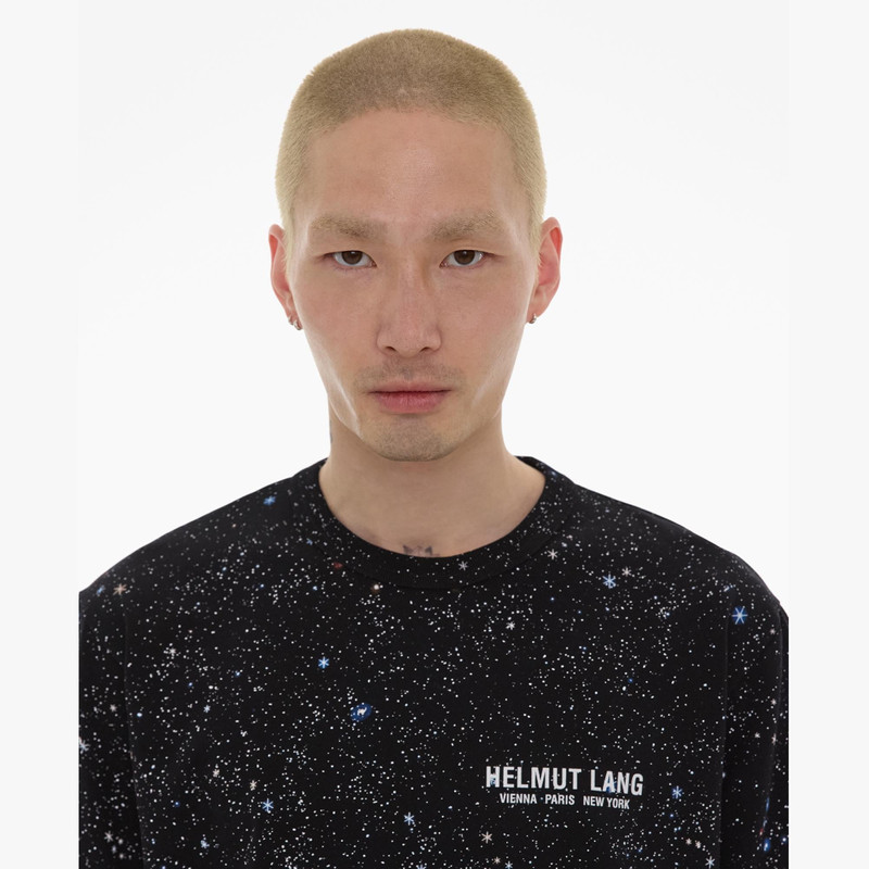 SPACE LOGO TEE 7