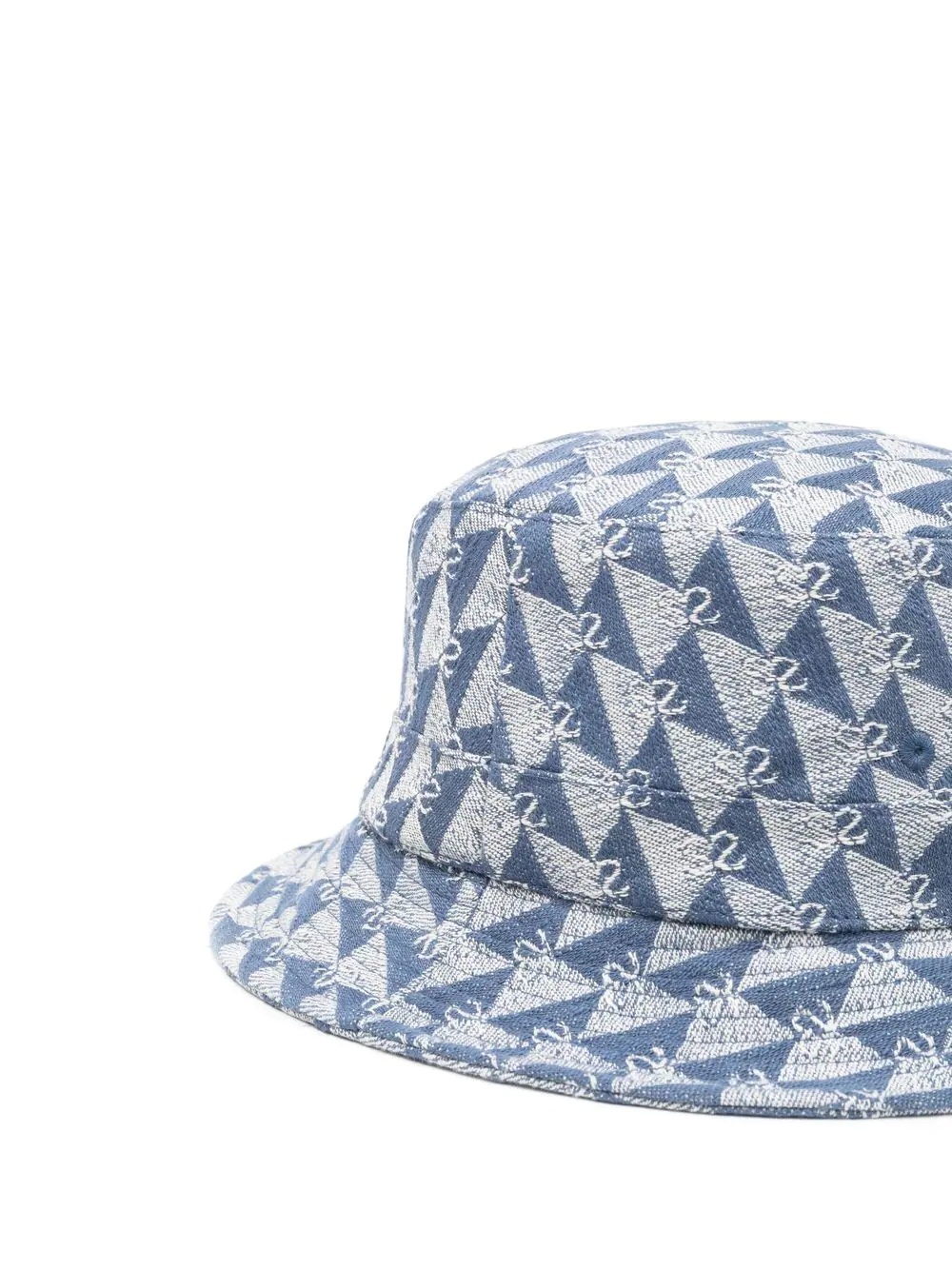 all-over monogram-pattern bucket hat - 2