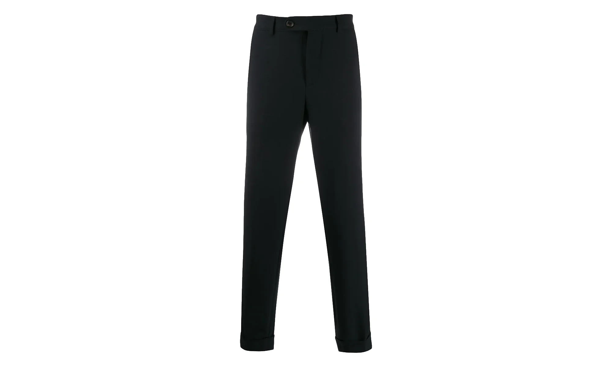 PANTS "NAVY" ME231T1150_C7416 - 1