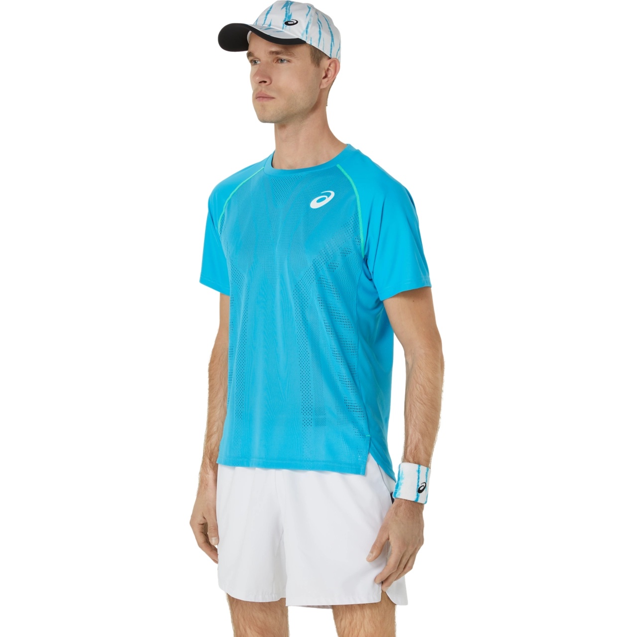 MEN'S MATCH ACTIBREEZE SHORT SLEEVE TOP - 3