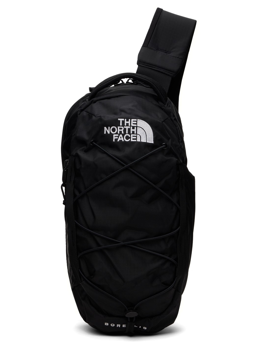 Black Borealis Sling Backpack - 1