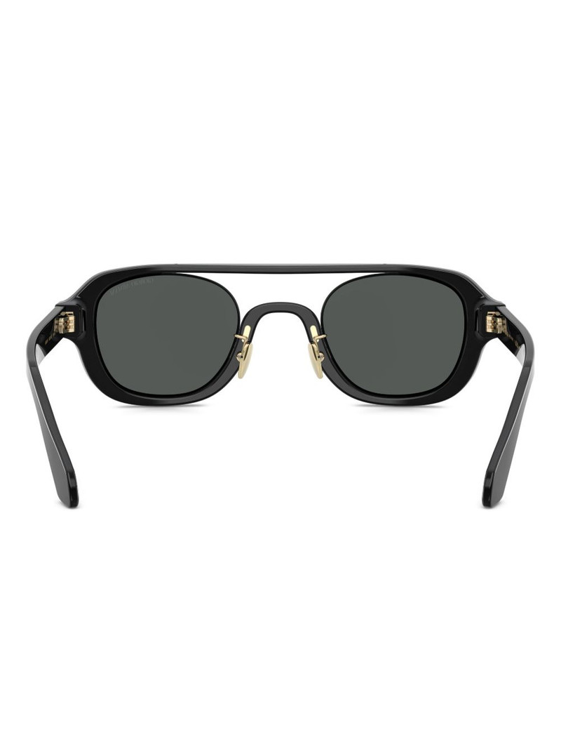 round-frame sunglasses 3