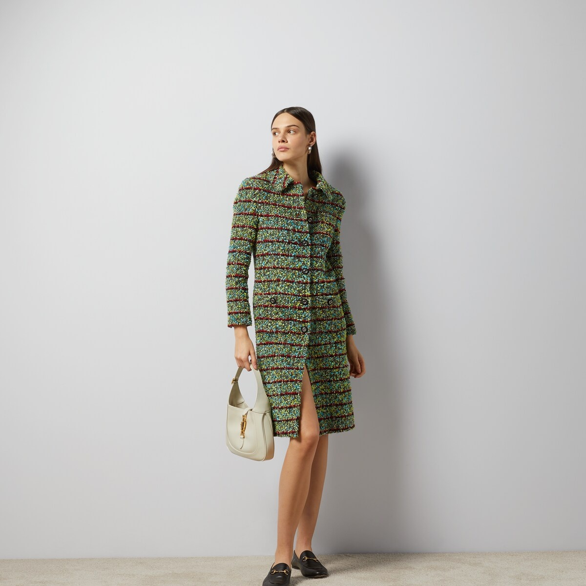 Tweed coat - 2