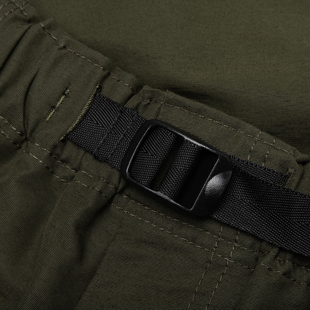 BELTED C.S. SHORT - GREEN - 3