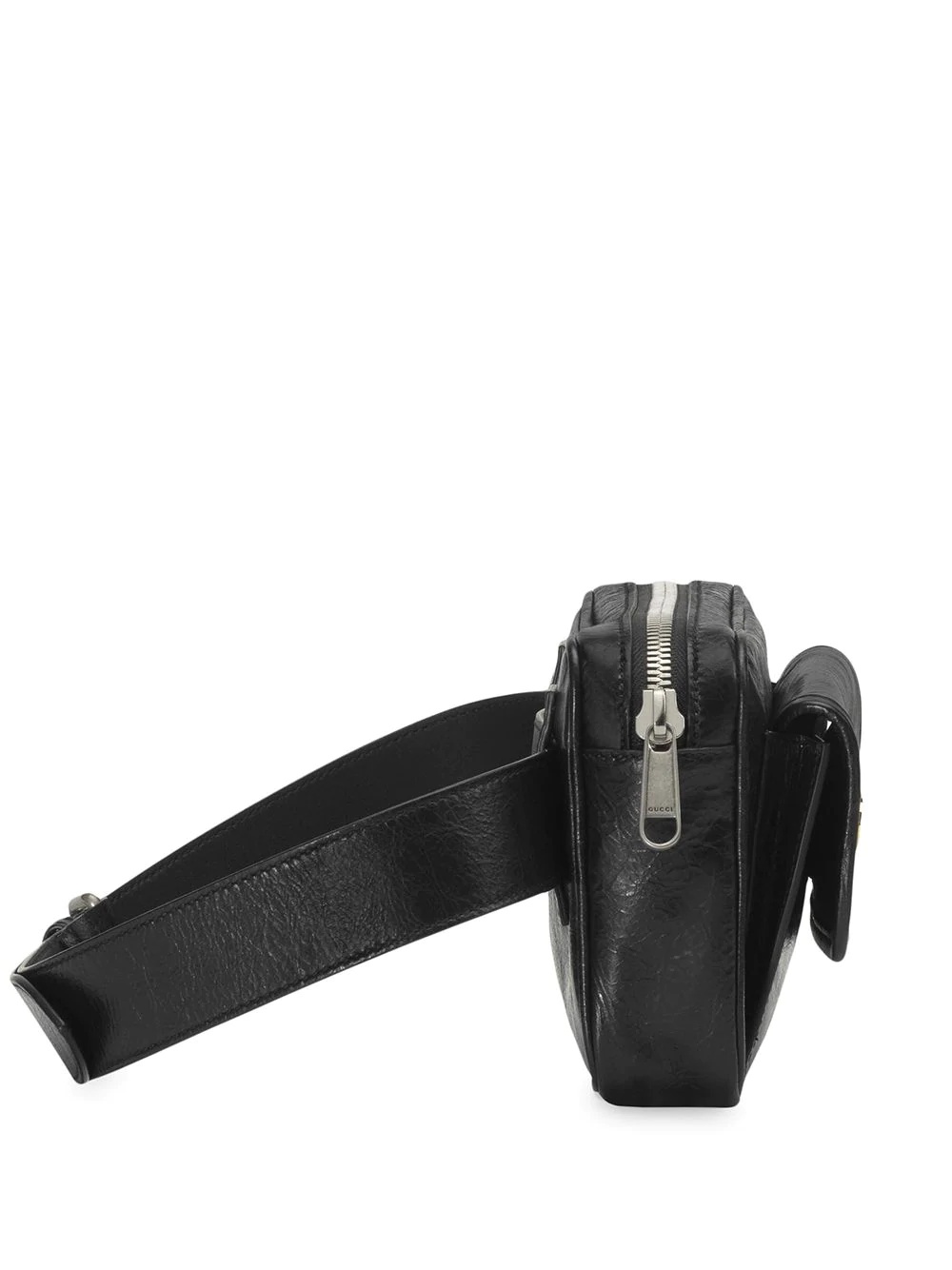 Interlocking G belt bag - 6