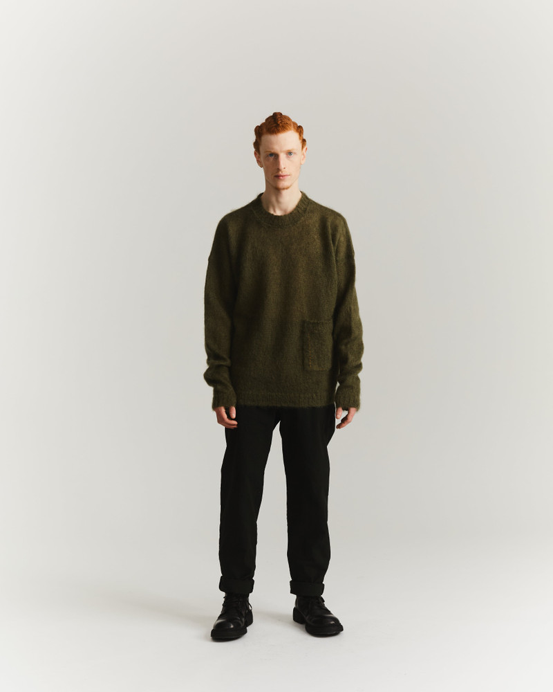 MOHSIL JUMPER - MOSIL - KHAKI 5