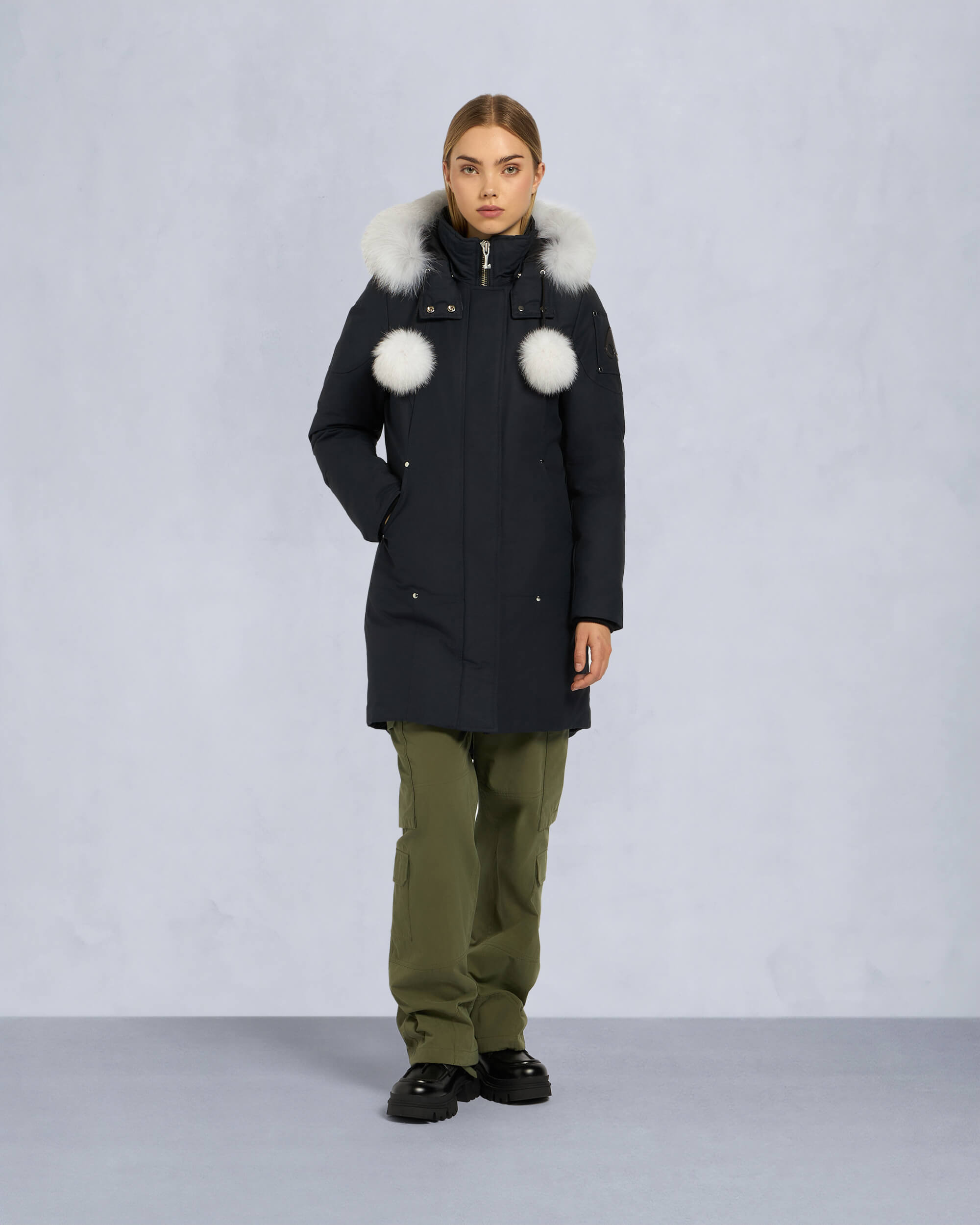 ORIGINAL STIRLING PARKA FUR - 2