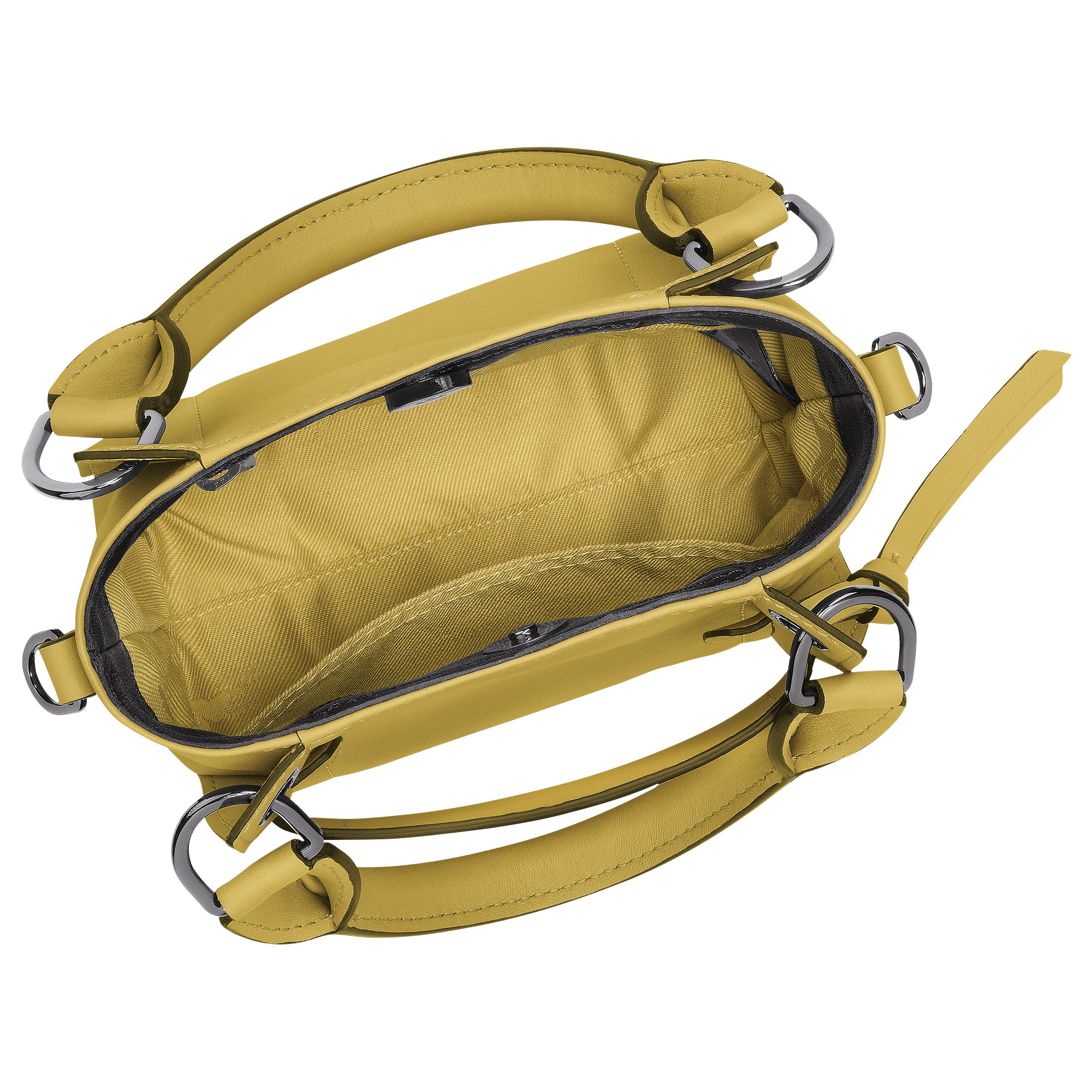 Longchamp 3D XS Handbag - Leather - 5