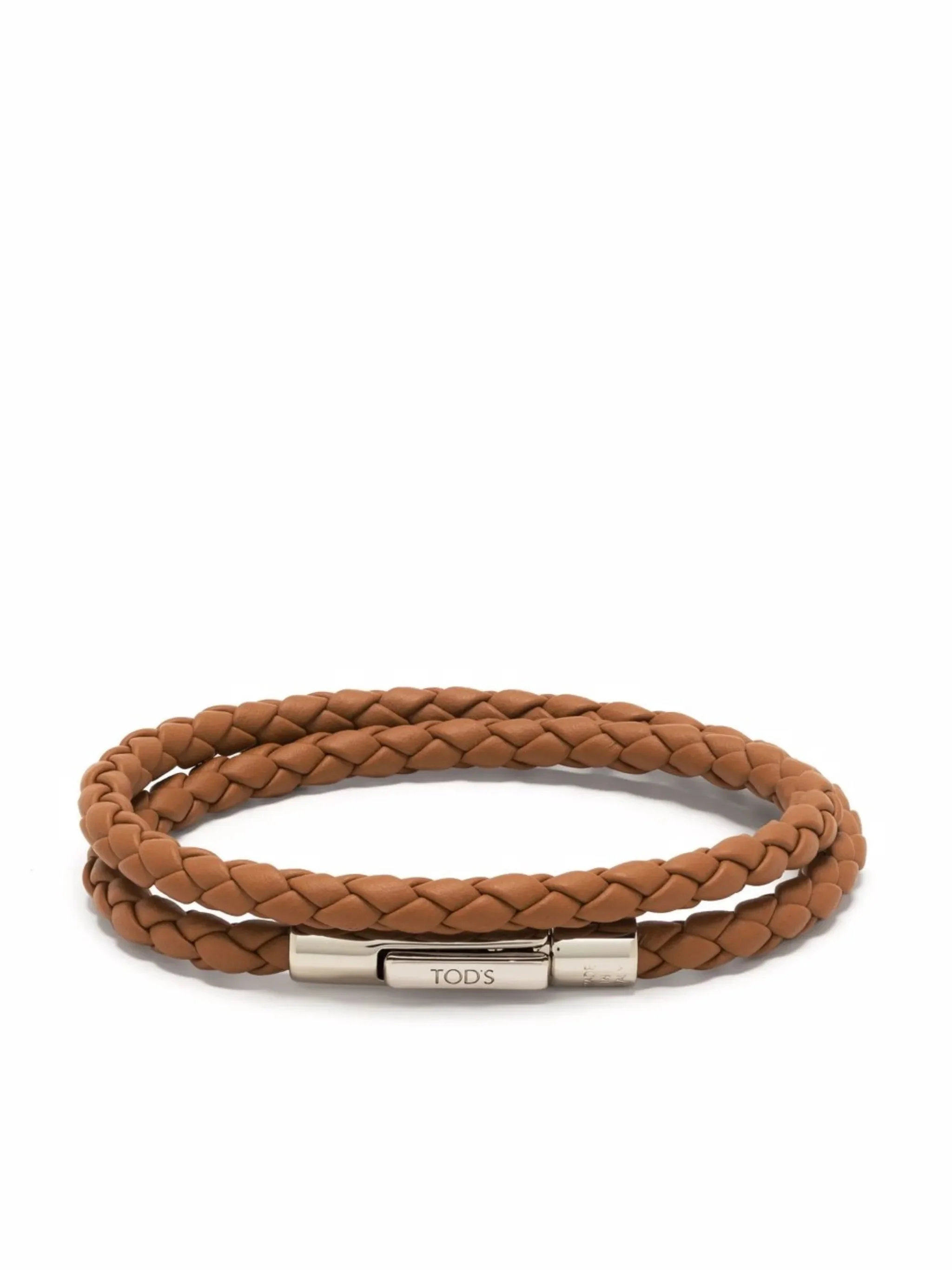 Tod's Woven Strap Bracelet - 1