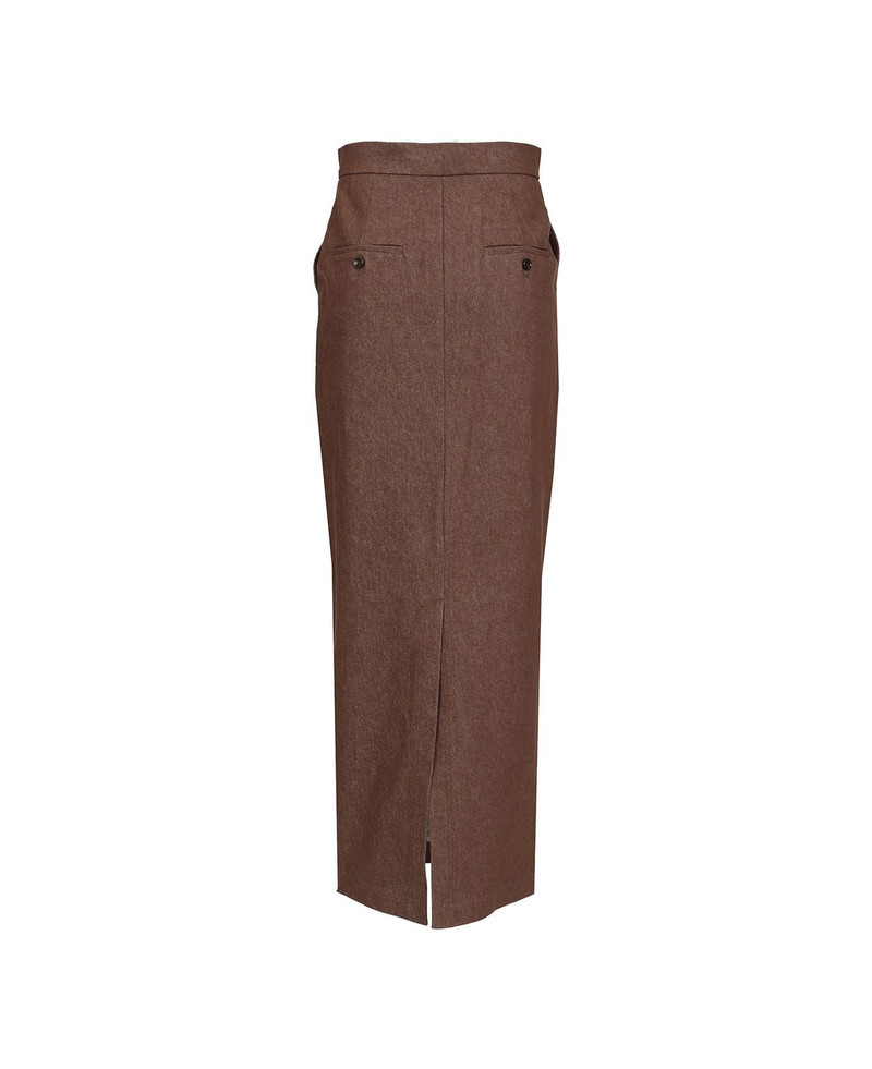 Max Mara Long Pencil Skirt outlook