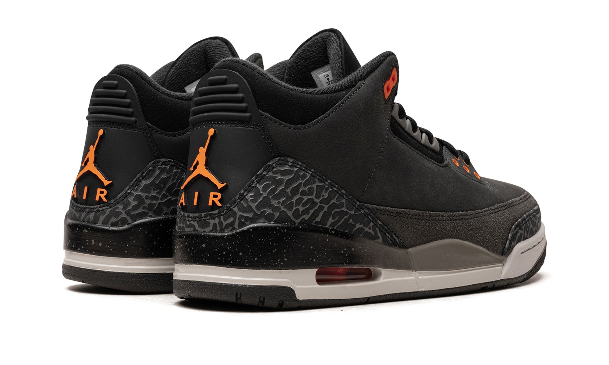 Air Jordan 3 "Fear (2023)" - 3