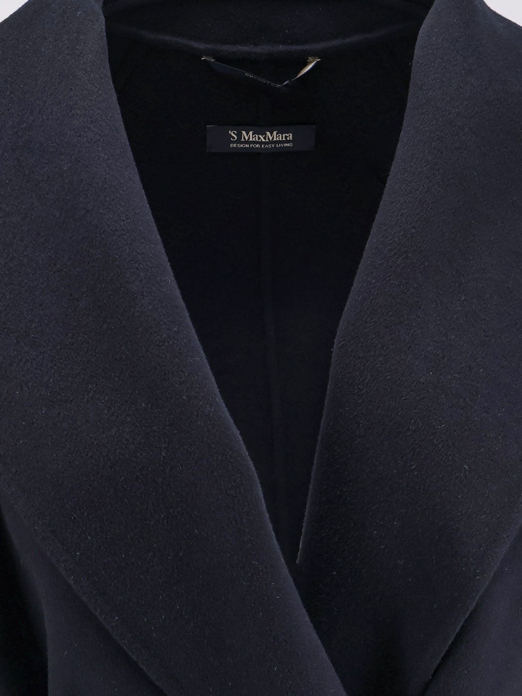 Messi Wool Coat - 3