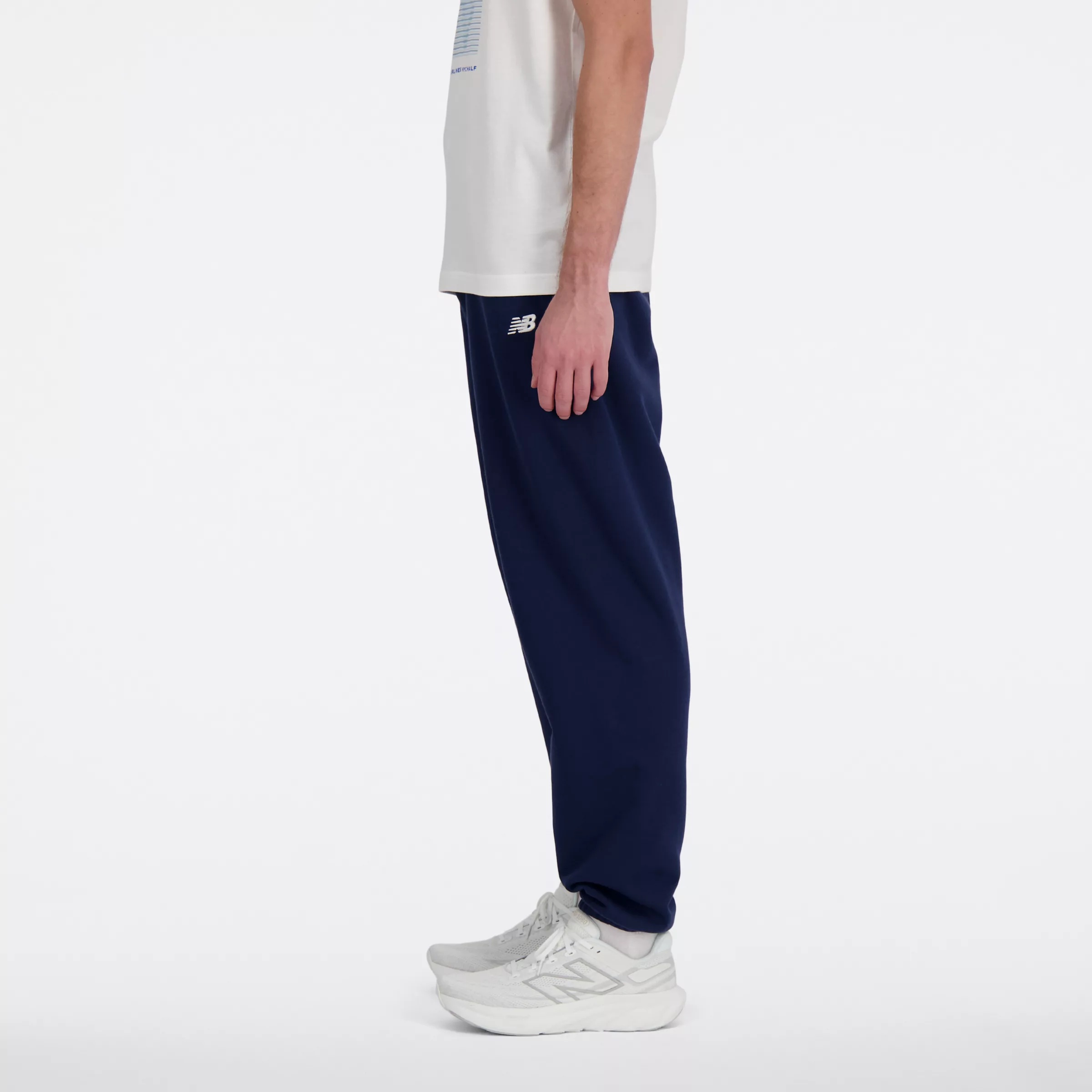 United Airlines NYC Half French Terry Jogger - 2