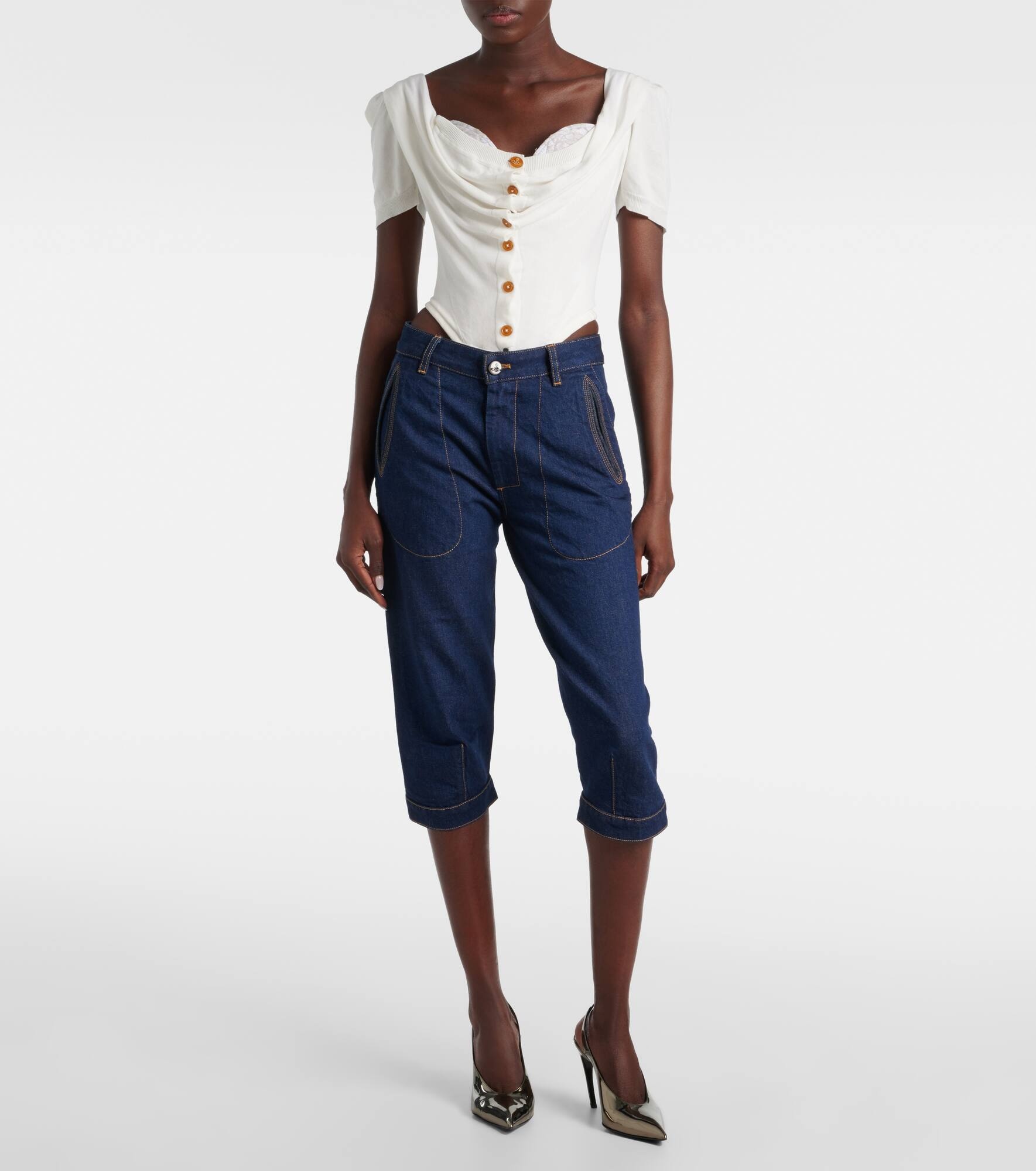 Casa capri jeans - 6