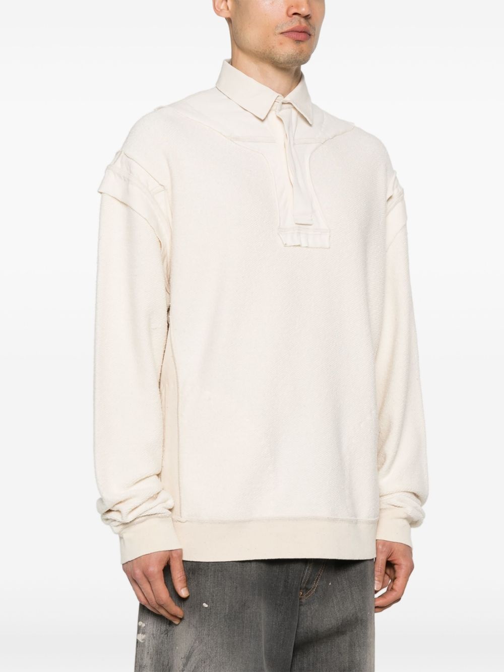Décortiqué polo shirt - 3