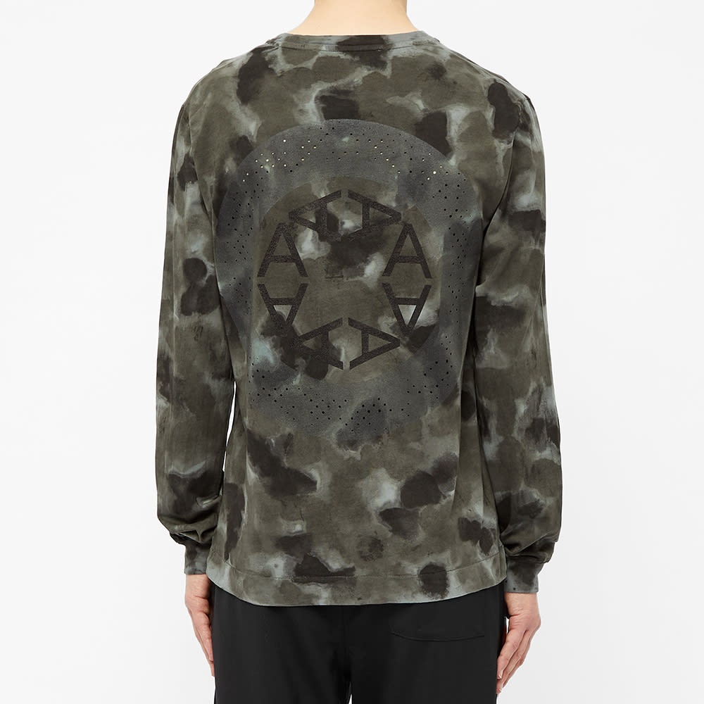 1017 ALYX 9SM Long Sleeve A Sphere Camo Tee - 5