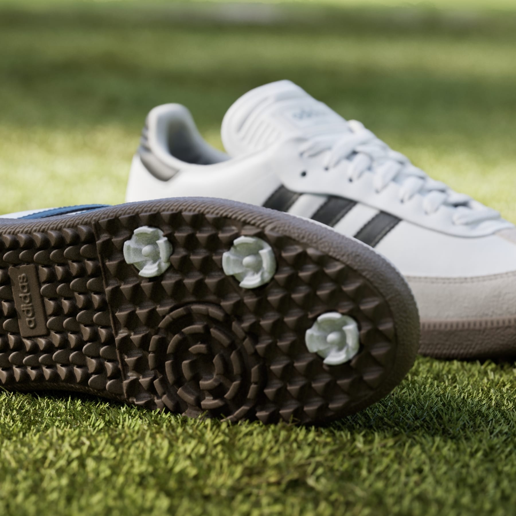 Samba Spikeless Golf Shoes - 8