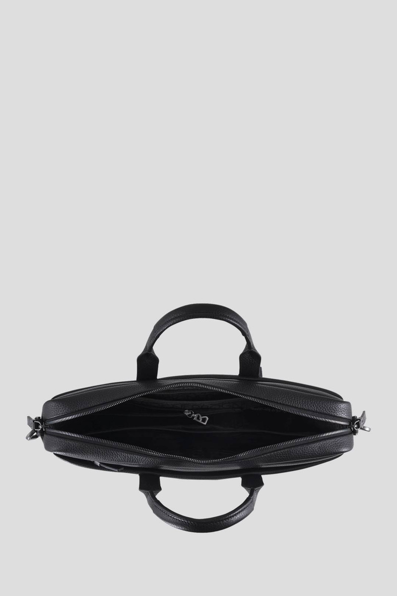 JASPER MARLO BRIEFCASE IN BLACK 4