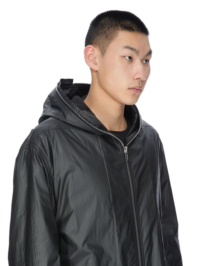 Black Concordians Mac Coat 4