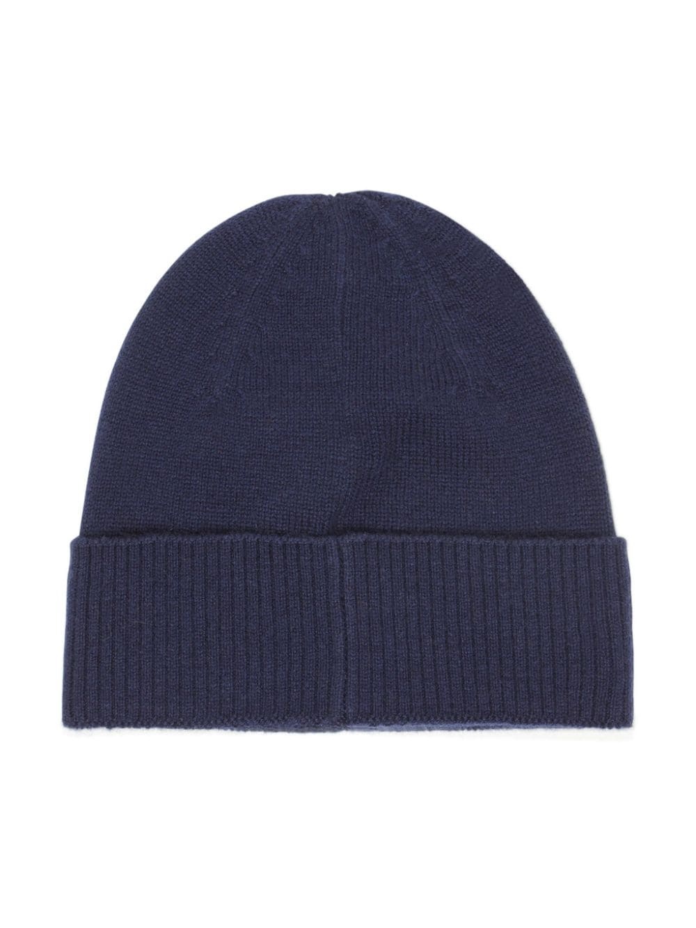 Oval D-patch wool-cashmere beanie - 2