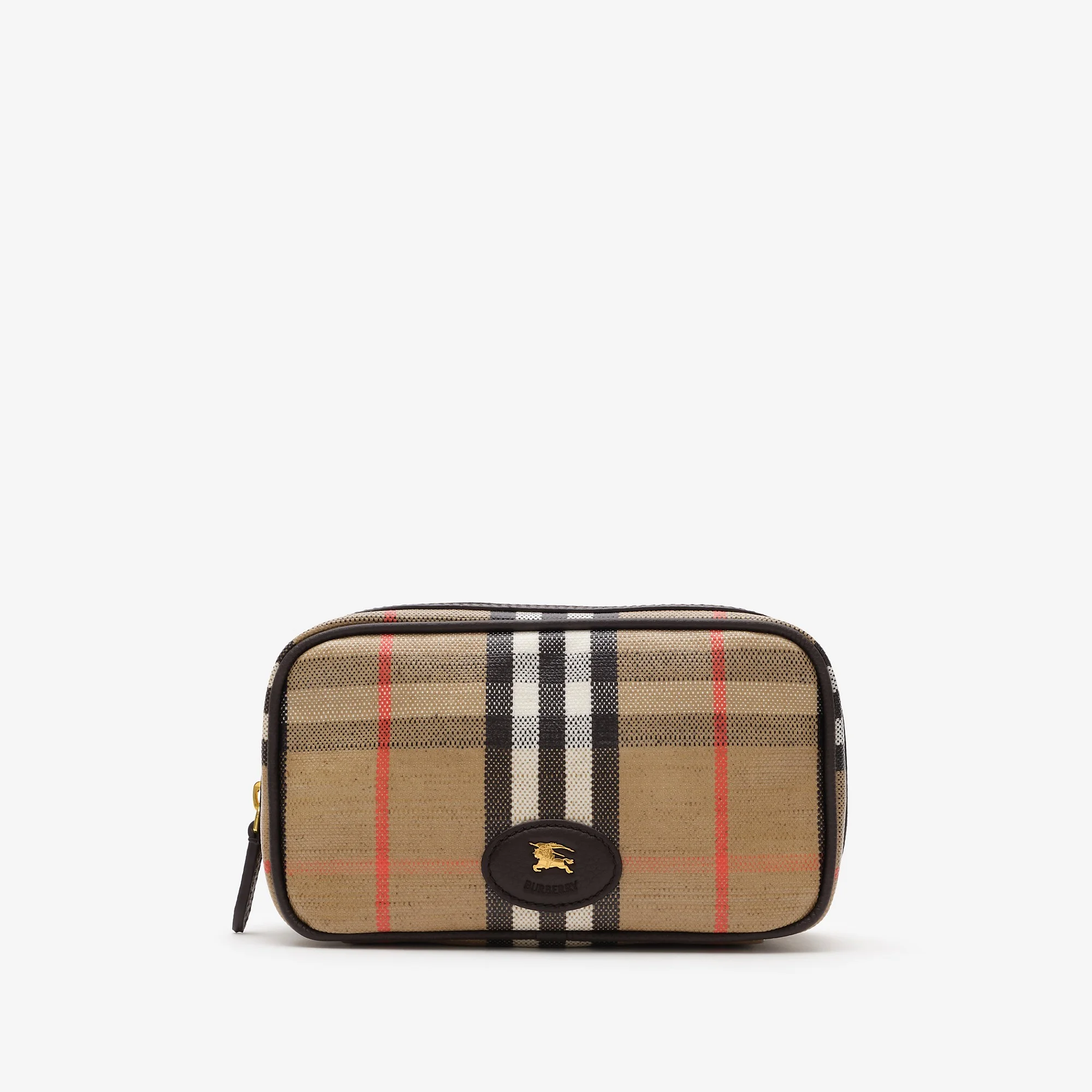 Highlands Make-up Pouch - 1