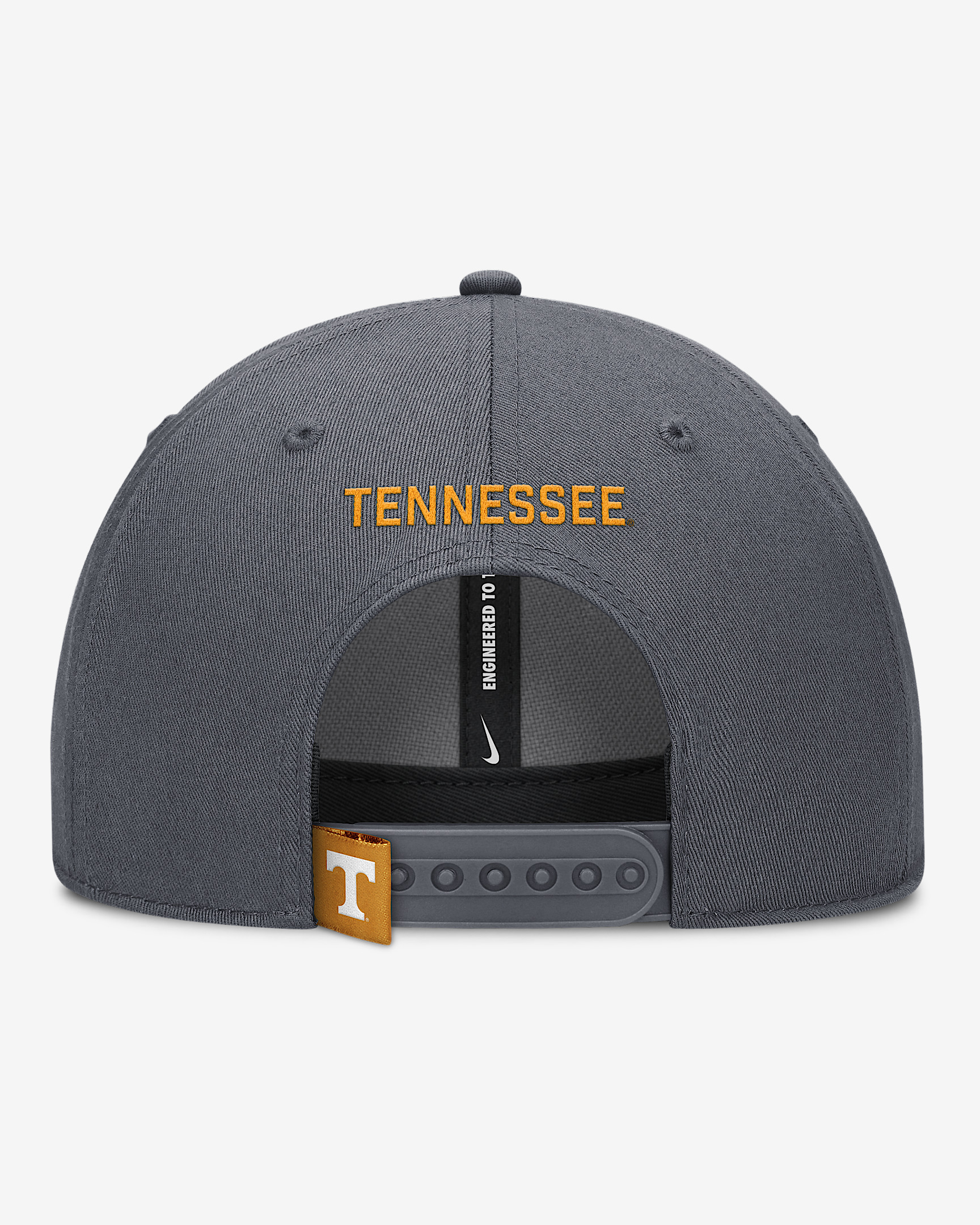 Tennessee On-Field Rise Gameday Men's Nike Dri-FIT College Trucker Adjustable Hat - 2