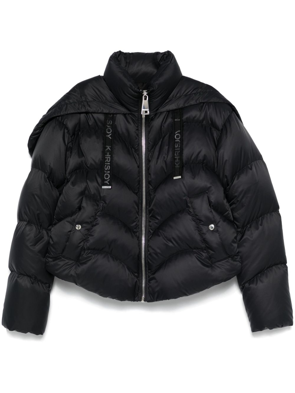 Hug puffer jacket - 1