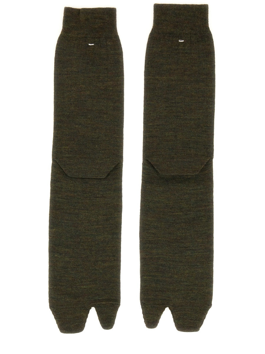 Tabi Socks. - 2