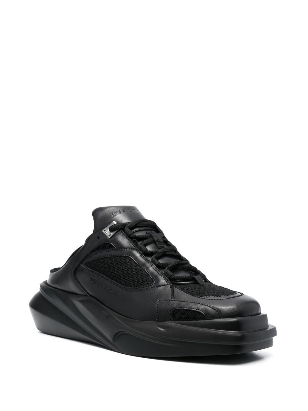Mono slip-on sneakers - 2