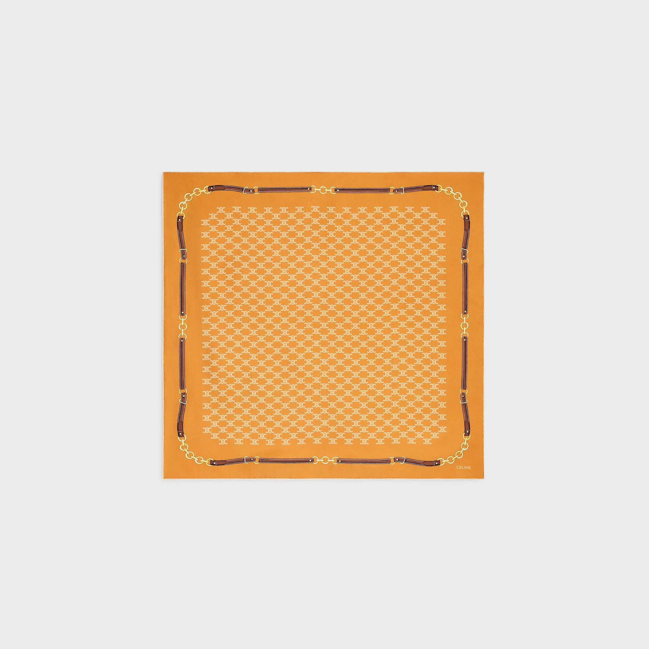 bandana IN heritage silk twill - 1