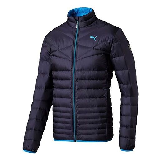 PUMA Down jacket Active 600 Pack Light Down 'Navy' 836087-08 - 1