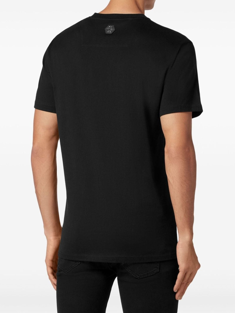 SS Tattoo tiger-print t-shirt 3