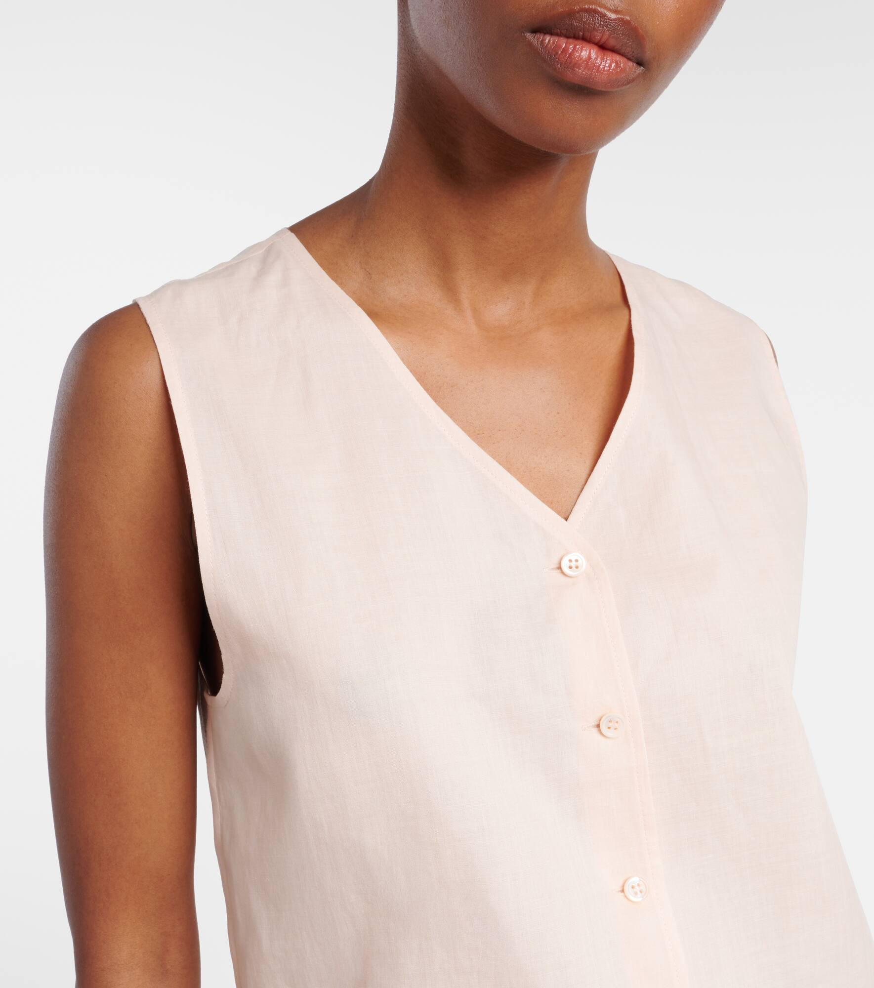 Milly ramie vest - 4