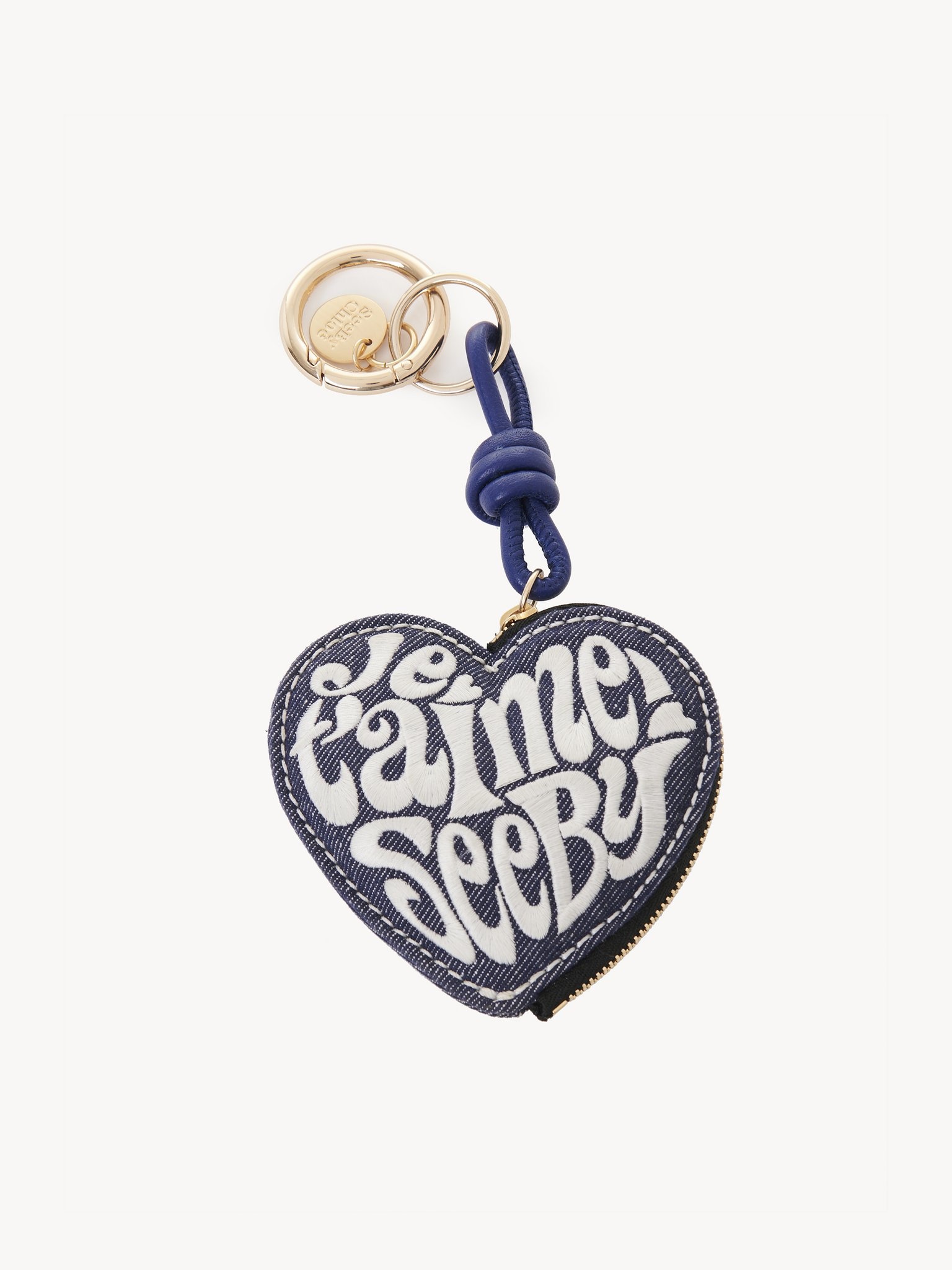 JE T'AIME KEY CHAIN - 1