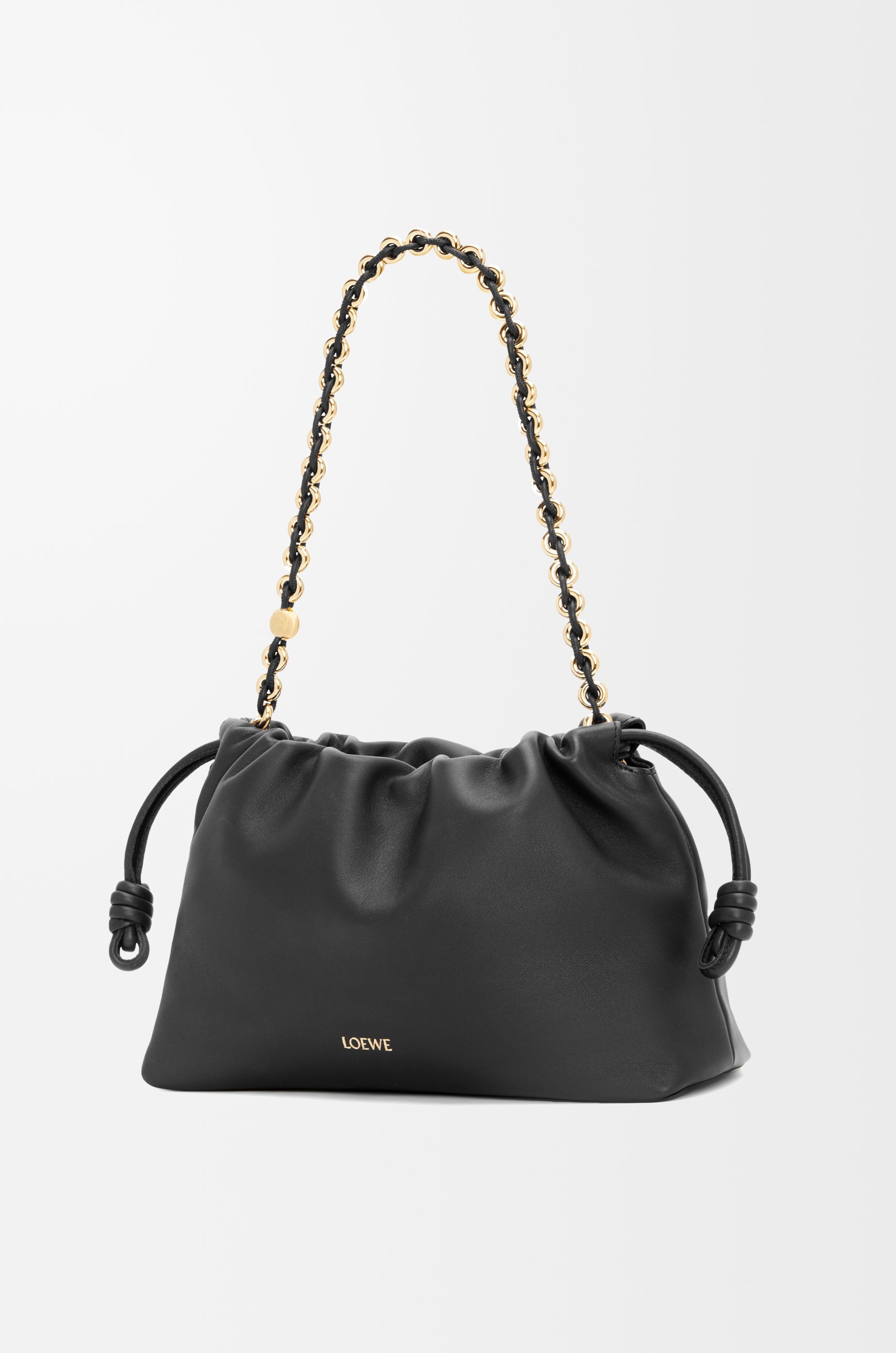 Flamenco Purse bag in mellow nappa lambskin - 5